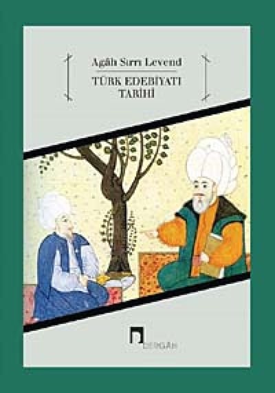 Türk Edebiyatı Tarihi - Sırrı Levend - Dergah Yayınları