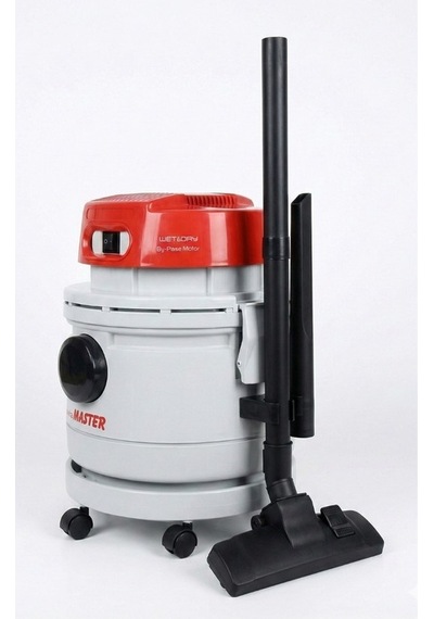 Rowira Master WD205 1900 W Toz Torbalı Islak & Kuru Elektrikli Süpürge