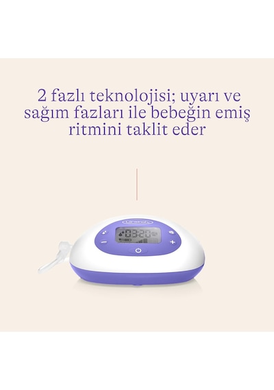 Lansinoh Çiftli Elektrikli Göğüs Pompası