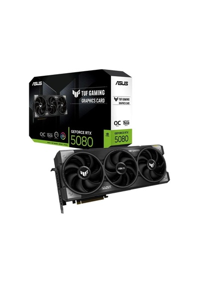 Asus Tuf Gamıng Tuf-rtx5080-o16g-gamıng Ekran Kart