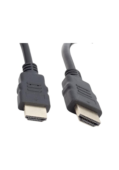 Plasti K Düz Si Yah 30 Cm Poşetli Hdmi Kablo