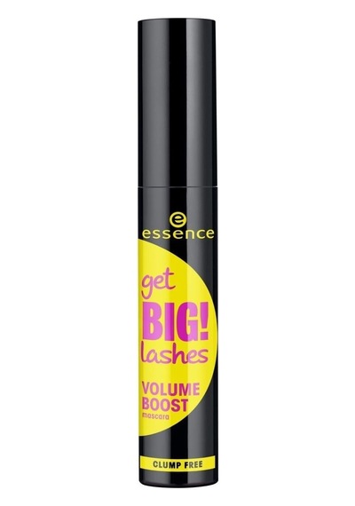 Get Big Lashes Hacim Veren Maskara Siyah