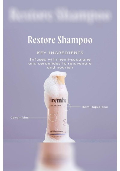 Being Frenshe Lavender Cloud Onarıcı Şampuan 473ml