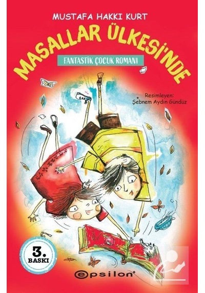 Masallar Ülkesi'Nde / Mustafa Hakkı Kurt