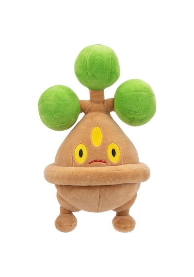 Pokemon Peluş Figür Bonsly 20cm Pkw3293 Çok Renkli