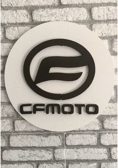 Cfmoto Logo 50x50 Cfmoto Logosu Cfmoto Marka Logosu 3d Cfmoto Logo Strafor Logo 50 x 50
