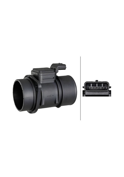 Hava Debimetresi - Dacia Sandero, Duster - Hella-8et009142971