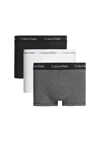 Calvin Klein Erkek Marka Logolu Elastik Bantlı Günlük Kullanıma Uygun Iot Boxer U2664g Iot-12942 Iot