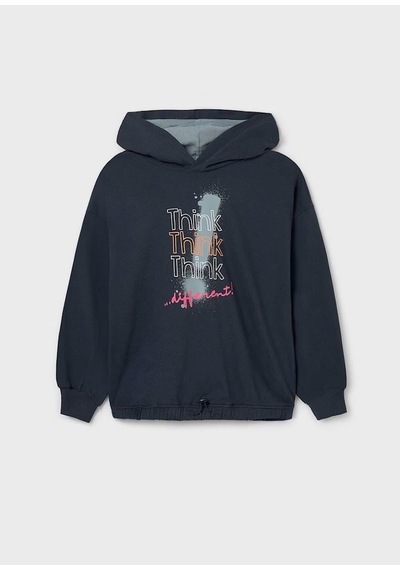Kız Sweatshirt 25kmyr7425 Antrasit