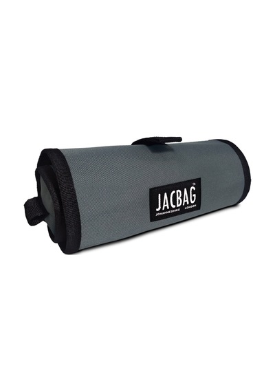Jacbag Senıor Roll Art Pencıl Case-sanatsal Rulo Kalemkutu - Gri Gri