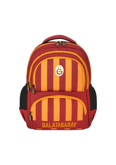 Okul-sırt Çantası , Çift Gözlü Kalem Çantası Lisanslı Bardaklı Çelik Termos Premium Set Mor