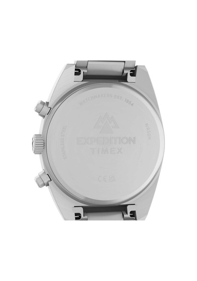 Timex Tw2y61200 Erkek Kol Saati Metalik Gri