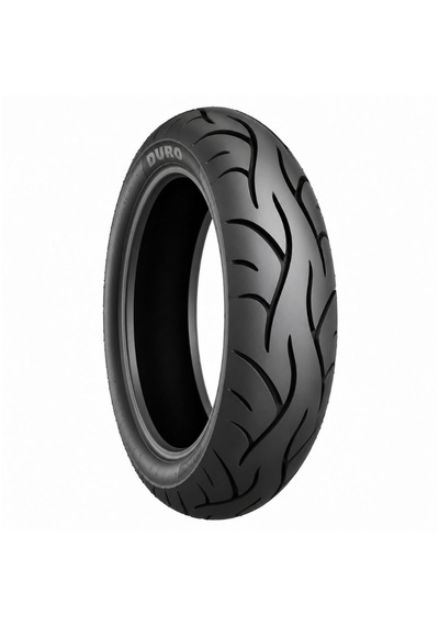 Duro 120/70-14 55s Dm1220 Tubeless Dört Mevsim Motosiklet Lastiği 2025