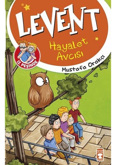 Levent İz Peşinde 01 Hayalet Avcısı
