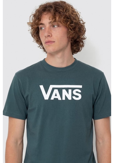Vans Classic Erkek Tişört YESIL