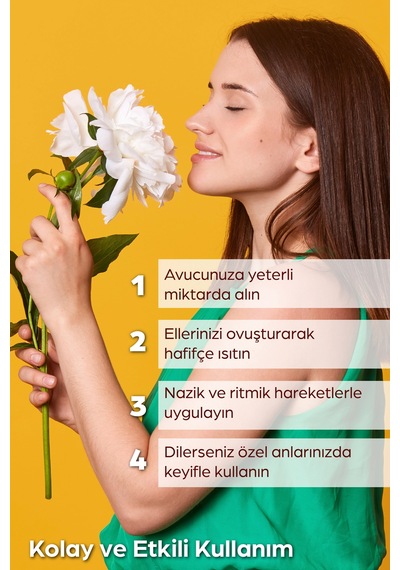 Masaj Yağı Yasemin Aromalı Vücut Masaj Yağı Etkili 100 Ml - 636163890
