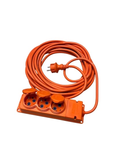 10 Metre 3 Lü Uzatma Kablosu 3x2,5mm² Kablo Kesiti, Ip44 Koruma, Seyyar Priz, Dış Mekan Uyumlu, Güçlü Ve Dayanıklı Yapı Bylion Diger 10 Metre 3 Lü Uzatma Kablosu 3x2,5mm² Kablo Kesiti, Ip44 Koruma, Seyyar Priz, Dış Mekan Uyumlu, Güçlü Ve Dayanıklı Yapı Bylion Diger