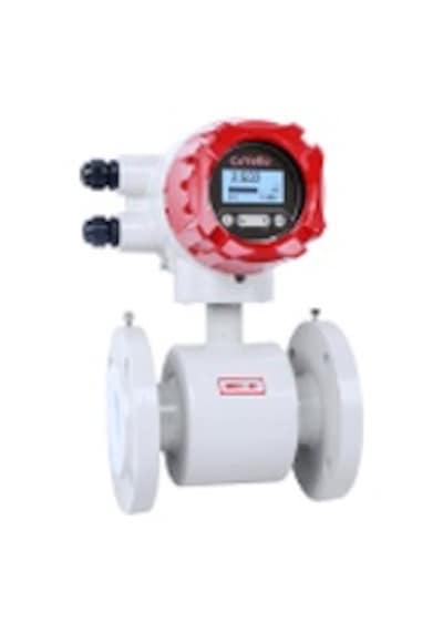 Ceyeko Flem Dn15 Flanşlı Elektromanyetik Debimetre
