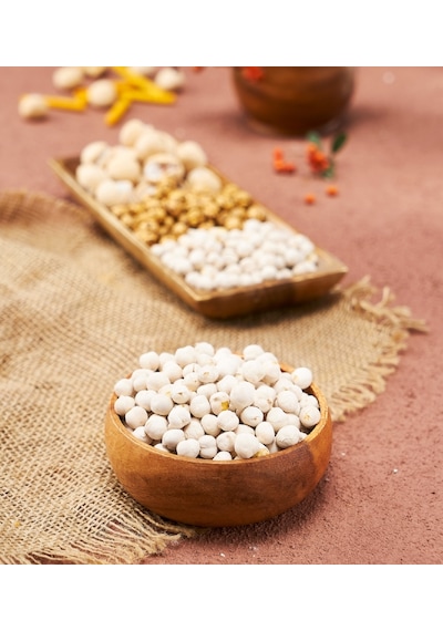 Beyaz Leblebi Nohut 250 G
