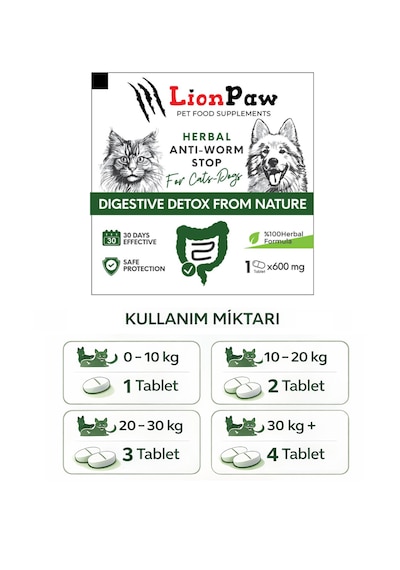 Kısır Kediler Için Tüy Yumağı Malt 100 Gr İdrar Yolu Desteği İç Tablet Hediye