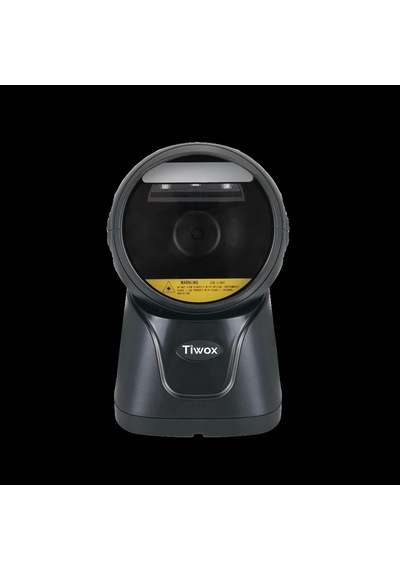 Tiwox Vs-240, Masaüstü Tipi, Laser, 2d Karekod, Usb Kablolu, Barkod Okuyucu