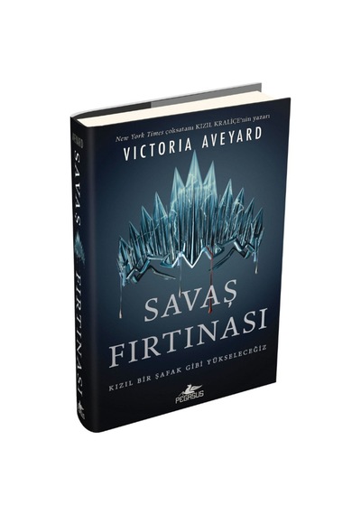 Savaş Fırtınası Ciltli - Kızıl Kraliçe 4