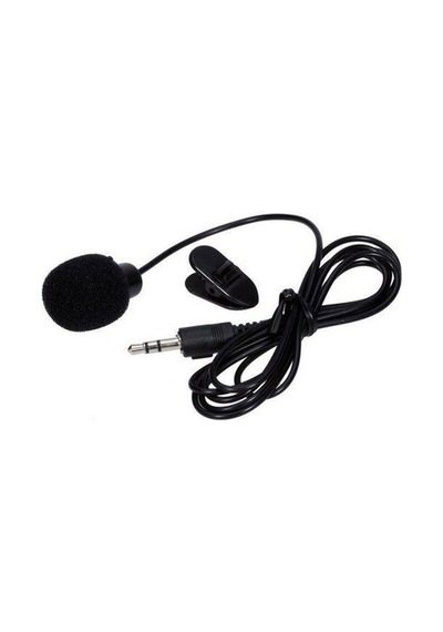Wozlo 3.5 Mm Stereo Yaka Mikrofonu Canlı Yayın Tiktok  Mikrofon