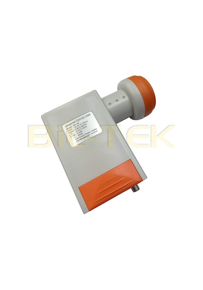 Divisat Dfl - 100 Fiber Optik Lnb 64'e Bölünebilir