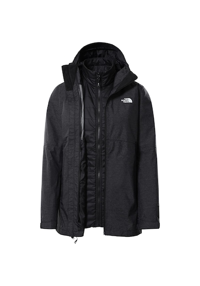The North Face The Northface Kadın HIKESTELLER TRICLIMATE - EU Ceket Siyah