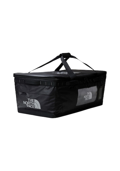 The North Face Base Camp Gear Box L Takım Çantası Katlanır Nf0a81cc4hf1 Siyah