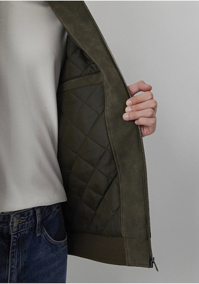 1991 Mavi Jeans Ceket Black Olive Haki