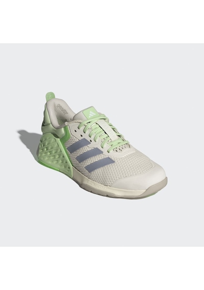 Adidas Jr1673 Dropset 3 Traıner W Kadın Yürüyüş Koşu Ayakkabısı Krem