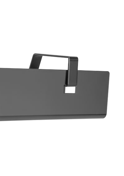 Vesamax Masa Altı Priz Saklama Rafı 60 Cm Metal