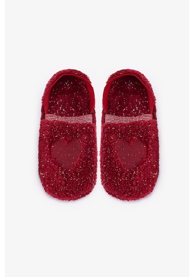 Penti Bordo Cute Heart Çetik