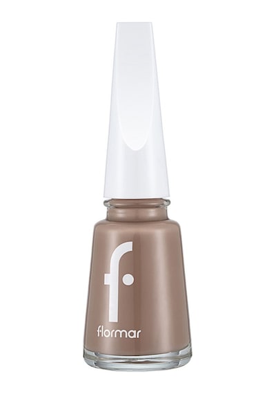 Flormar Nail Enamel Uzun Süre Kalıcı Besleyici Oje - 472 Caramel Latte - 6 Adet Tarı