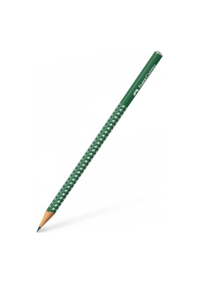 Faber Castell Sparkle Kurşun Kalem-Yeşil