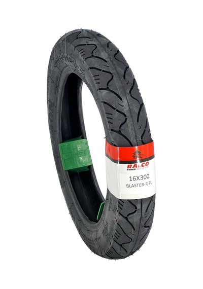 16x300 76-305 Tl Tubeless - Dubleks E-bike Lastiği