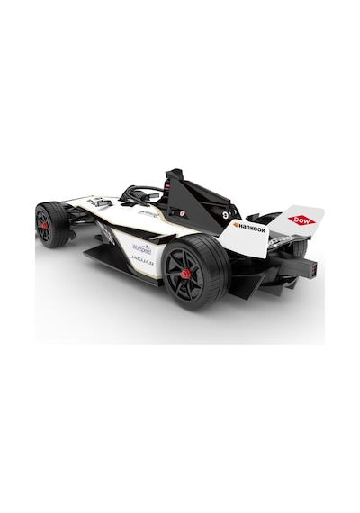 Kumandalı Şarjlı Işıklı Full Fonksiyon 1:14 2.4g Formula 1 Jaguar Oyuncak Araba Çok Renkli
