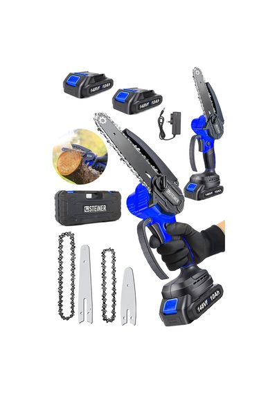 Steiner 148 Vf 10 Ah %100 Kömürsüz Motor Akülü Dal Budama 15 Cm M