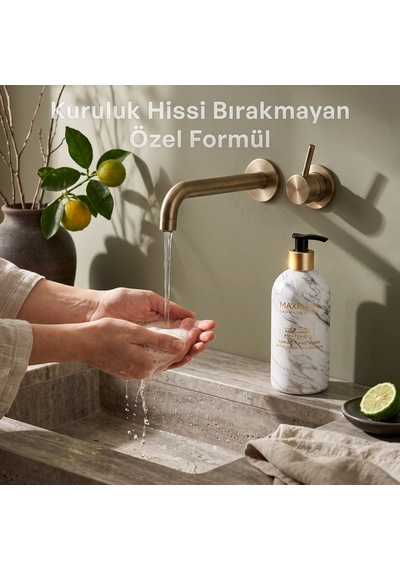 Maxrosa Aromatherapy Bergamot & Patchouli Sıvı Sabun 500 Ml