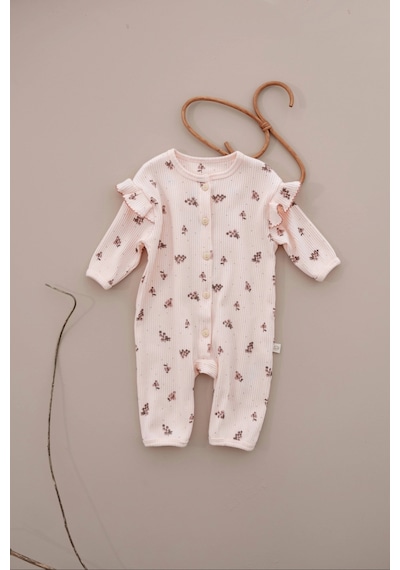 Oh La La Koala Üzüm Fancy Girls Serisi Tulum Pembe