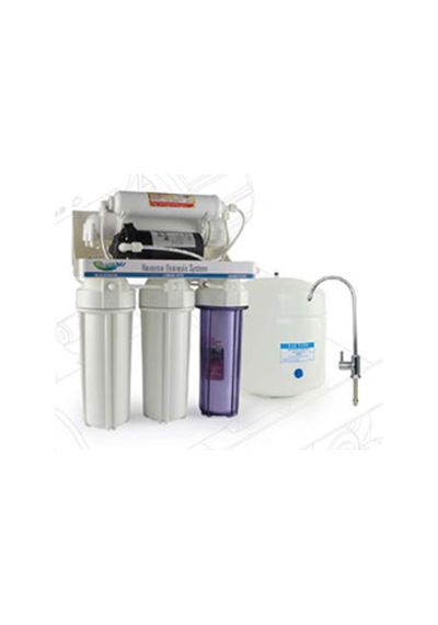 Aquabir 5 Aşama Pompalı 12 Litre