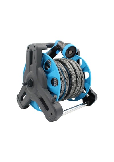 20 Mt Bahçe Sulama Hortum Makarası Seti Sxg-11002