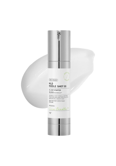 Vt Cosmetics Mild Reedle Shot 50 Yüz Serumu 50 ML