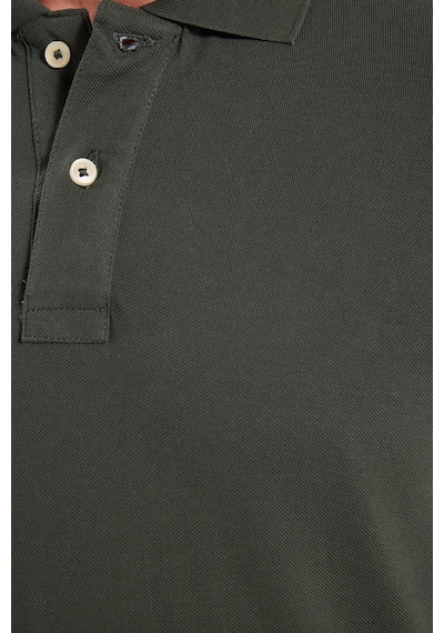 Tudors Erkek Slim Fit Dar Kesim Premium Seri %100 Pamuk Yumuşak Dokulu Merserize Yeşil Polo Yaka Tişört-50916 Tudors Erkek Slim Fit Dar Kesim Premium Seri %100 Pamuk Yumuşak Dokulu Merserize Yeşil Polo Yaka Tişört-50916