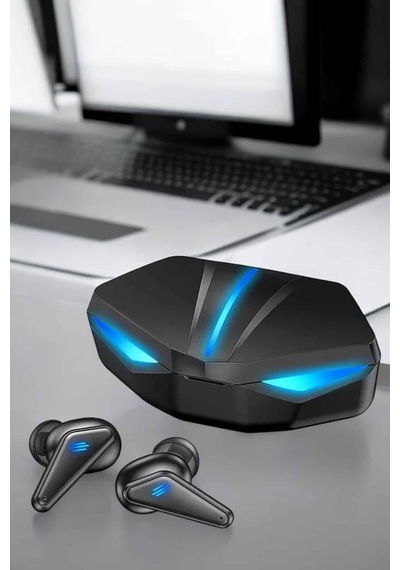 Kablolu Kulakiçi Kulaklık Bluetooth Oyuncu Kulaklığı Anc Özelliği Yüksek Ses Kaliteli Uczk55kulaklık3-1