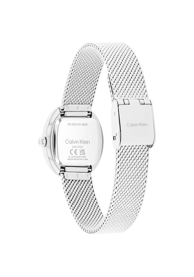 Calvin Klein Ck25100173 Kadın Kol Saati Metalik Gri