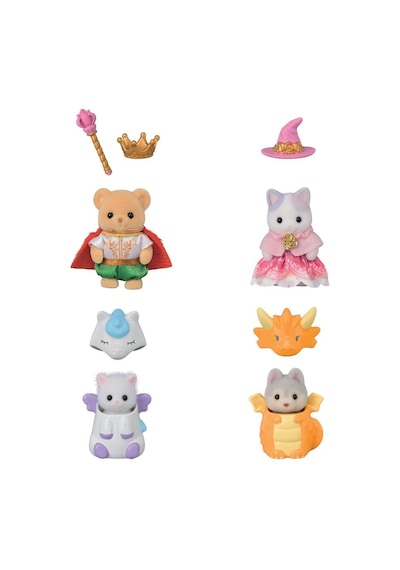 5842 Sylvanian Families Fantastik Peri Masalı Arkadaşlar Seti +3 Yaş Sylavanian Families