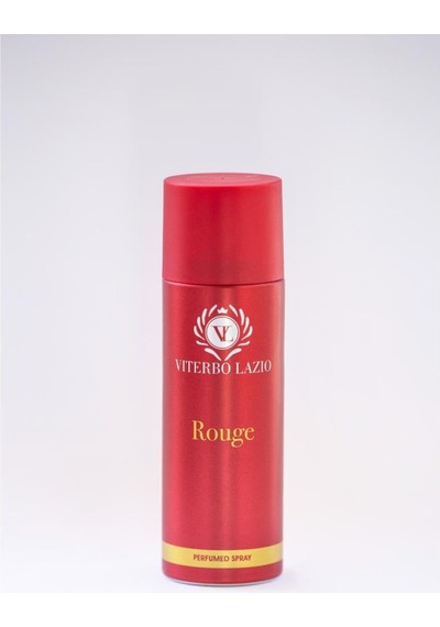 Viterbo Lazio Rouge Deodorant 200 Ml Şekerli