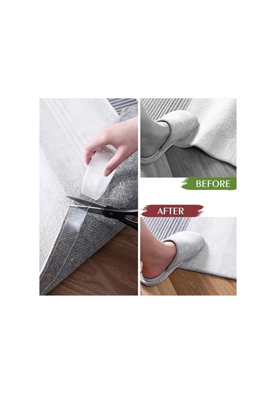 Çift Taraflı Akrilik Silikon Bant Yüksek Mukavemetli 18mm X 2 Metre Diğer